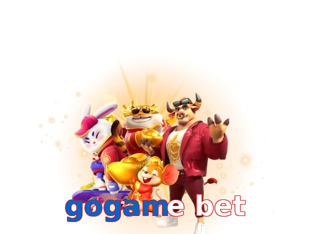 Gogame Bet