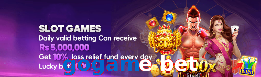 Gogame Bet