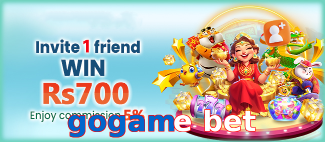 Gogame Bet